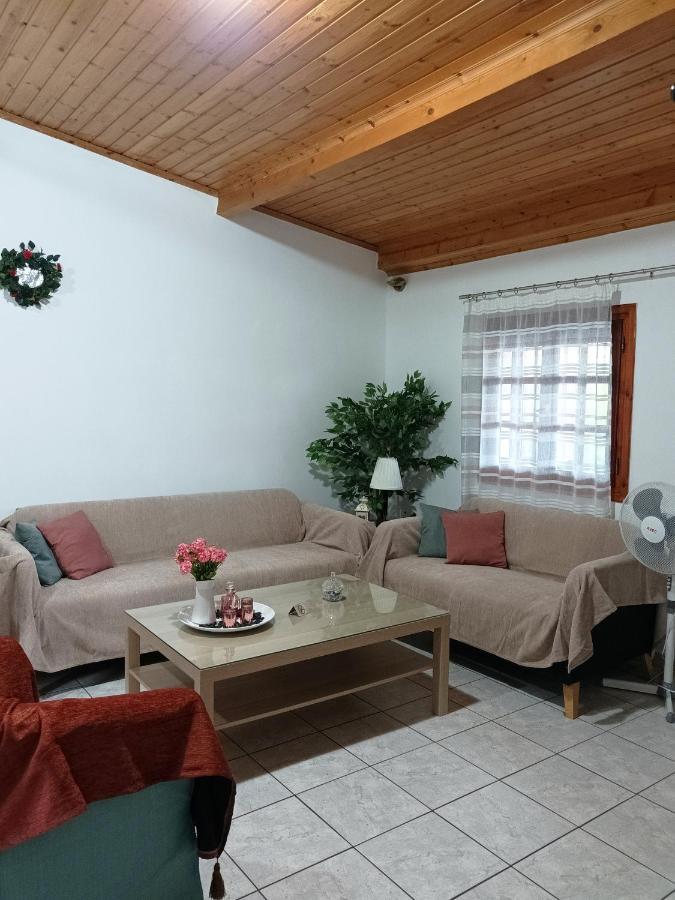 4 Seasons Villa Lávrio Kültér fotó