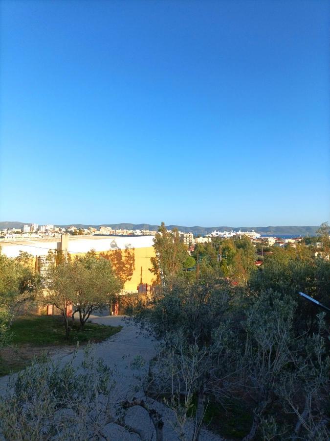 4 Seasons Villa Lávrio Kültér fotó